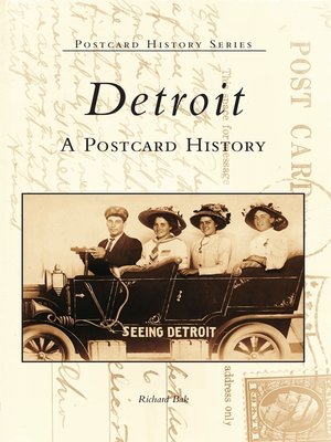 cover image of Detroit